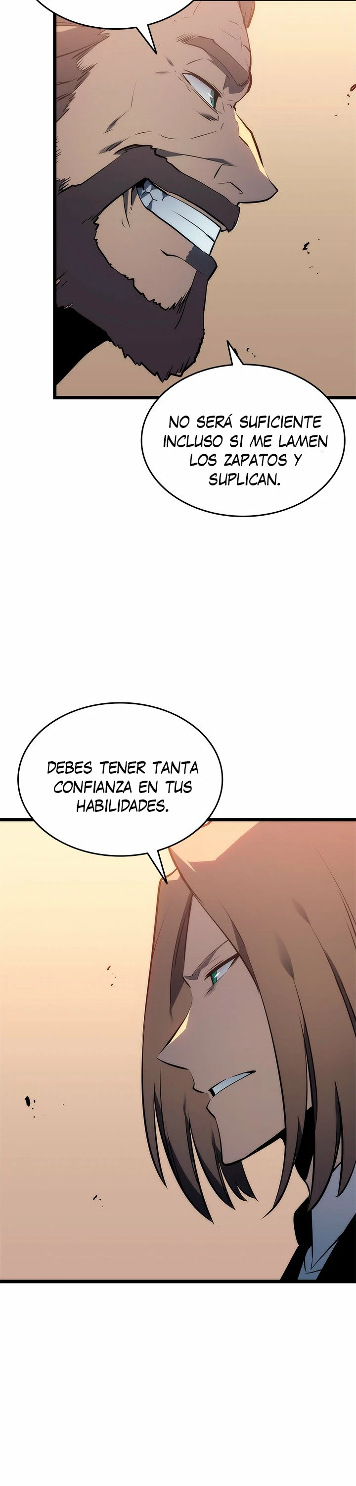 Solo Subiendo de level > Capitulo 124 > Page 41